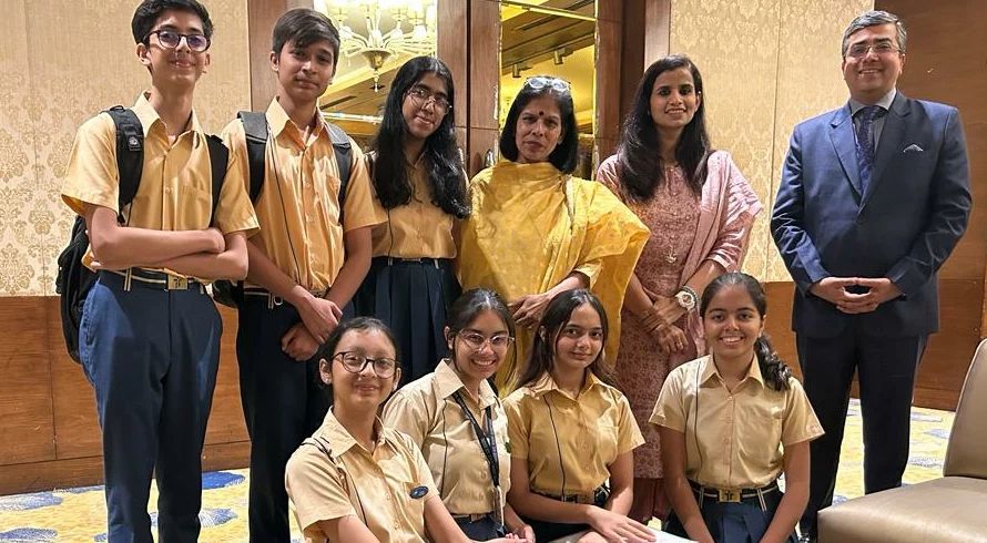 Sensitization Program at Radisson BLU